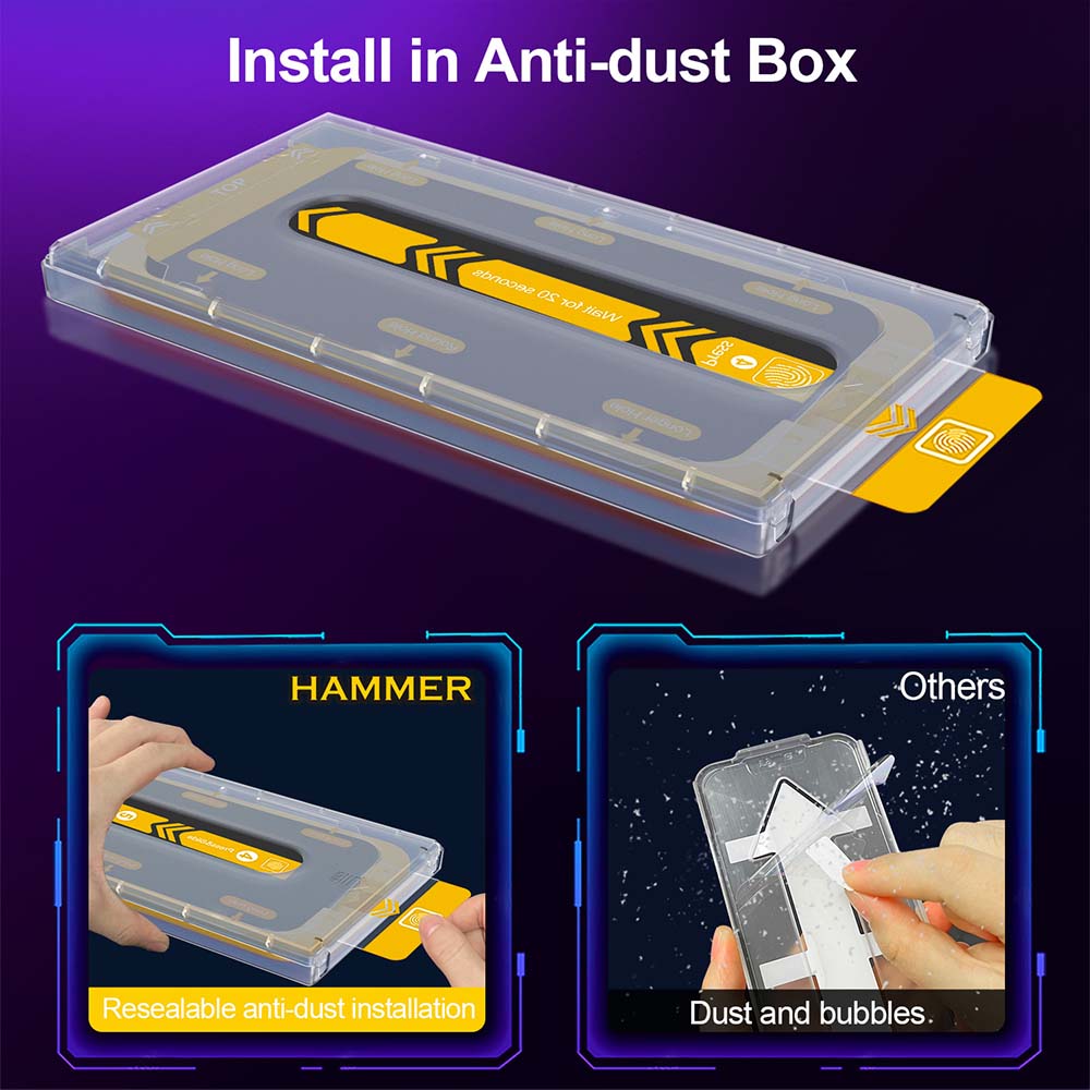 Picture of Hammer Watch Protector - Apple watch 40 MM